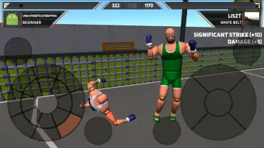 Capture d'écran de Drunken Wrestlers 2 10