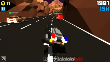 Capture d'écran de Hovercraft: Takedown 5