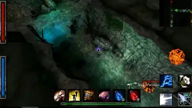 Capture d'écran de DeProfundis: Requiem 2