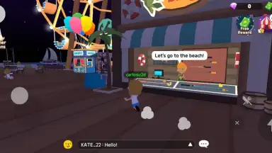 Capture d'écran de Play Together 10