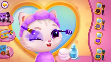 Capture d'écran de Bubbu & Mimmi 6