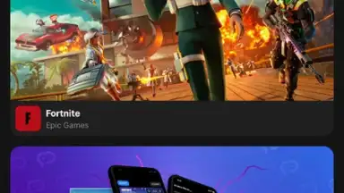 Capture d'écran de Epic Games 11