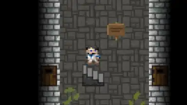 Capture d'écran de ReMake Pixel Dungeon 11