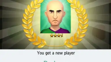 Capture d'écran de Top Football Manager 2026 5