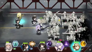 Capture d'écran de Maid Master 10