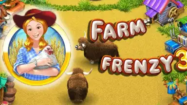 Capture d'écran de Farm Frenzy 3 1