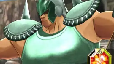 Capture d'écran de Saint Seiya Shining Soldiers (JP) 5