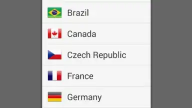 Capture d'écran de Avira Phantom VPN 6