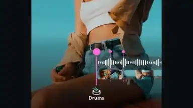 Capture d'écran de Filmora 5
