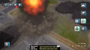 Capture d'écran de City Smash 2 3