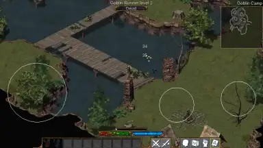 Capture d'écran de FLARE RPG 12