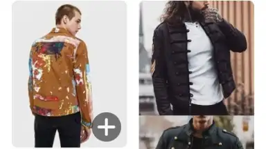 Capture d'écran de Pinterest Lite 2