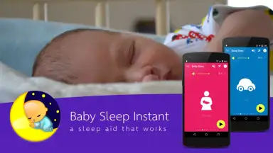 Capture d'écran de Baby Sleep Instant 2