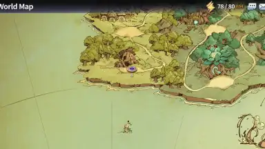 Capture d'écran de Luna Discordia 12
