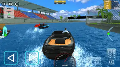 Capture d'écran de Xtreme Boat Racing 4