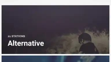 Capture d'écran de LiveXLive 6