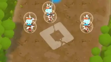 Capture d'écran de World of Legends 2