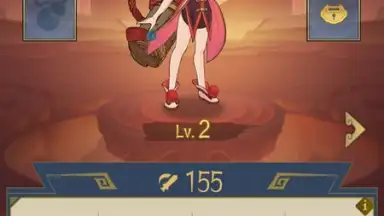 Capture d'écran de Ode To Heroes 3