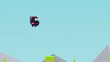 Capture d'écran de Spring Ninja 2