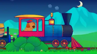 Capture d'écran de Animal Train 11