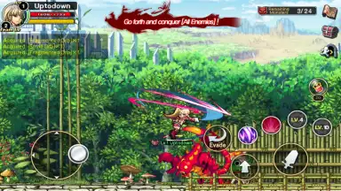 Capture d'écran de Soul Guardians 2 8