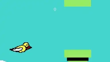 Capture d'écran de Flying Bird 3