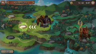 Capture d'écran de Last Valiant 7