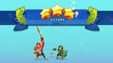 Capture d'écran de Angry Birds Legends 8
