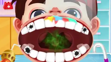 Capture d'écran de Dentist games 8