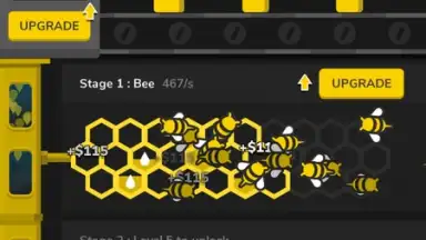 Capture d'écran de Bee Factory 5