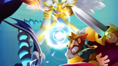 Capture d'écran de AFK Heroes Legend 1