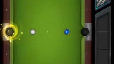 Capture d'écran de Snooker Pooling 1