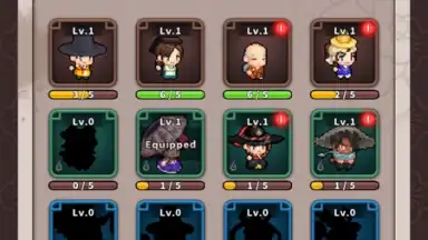 Capture d'écran de Zombie Kingdom 6