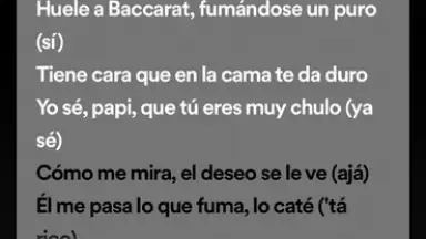 Capture d'écran de Spotify 14