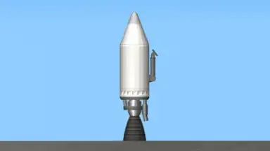 Capture d'écran de Spaceflight Simulator 10