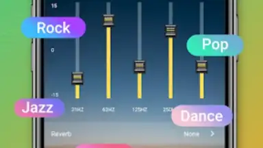 Capture d'écran de Music Player&Audio:Echo Player 10