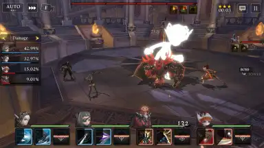 Capture d'écran de HEIR OF LIGHT 11