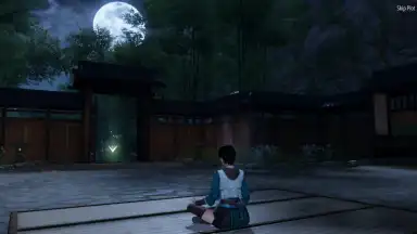 Capture d'écran de Moonlight Blade 17