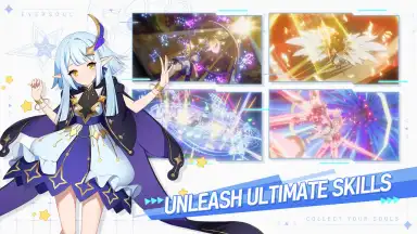 Capture d'écran de Eversoul 6