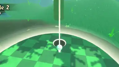 Capture d'écran de Mini Golf RPG (MGRPG) 9
