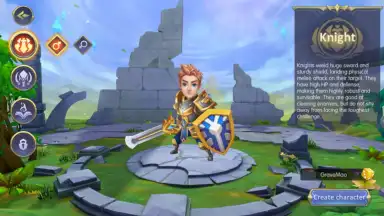 Capture d'écran de Oath of Glory 6