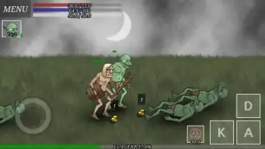 Capture d'écran de Necromancer Story 14
