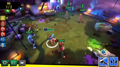 Capture d'écran de Zombie Squad 8