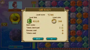 Capture d'écran de Treasures of Montezuma 2 Free 8