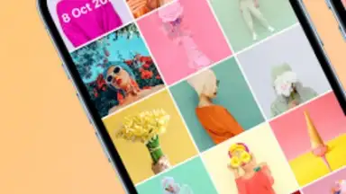 Capture d'écran de iGallery iOS 16 17