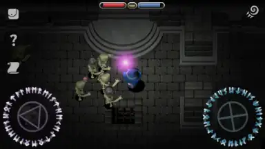 Capture d'écran de Solomon's Keep 4
