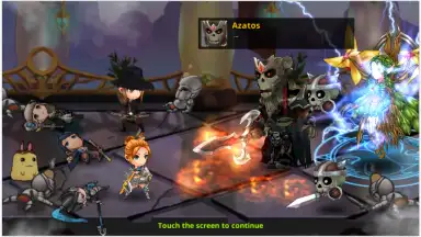 Capture d'écran de Dungeon Breaker! Heroes 10