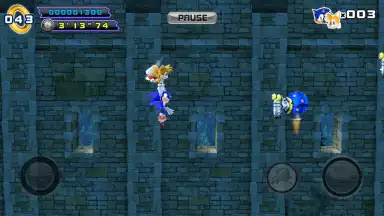 Capture d'écran de Sonic The Hedgehog 4 Episode II 10