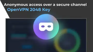 Capture d'écran de USA VPN - Get USA IP 1