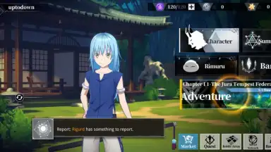 Capture d'écran de Tensura: King of Monsters 6